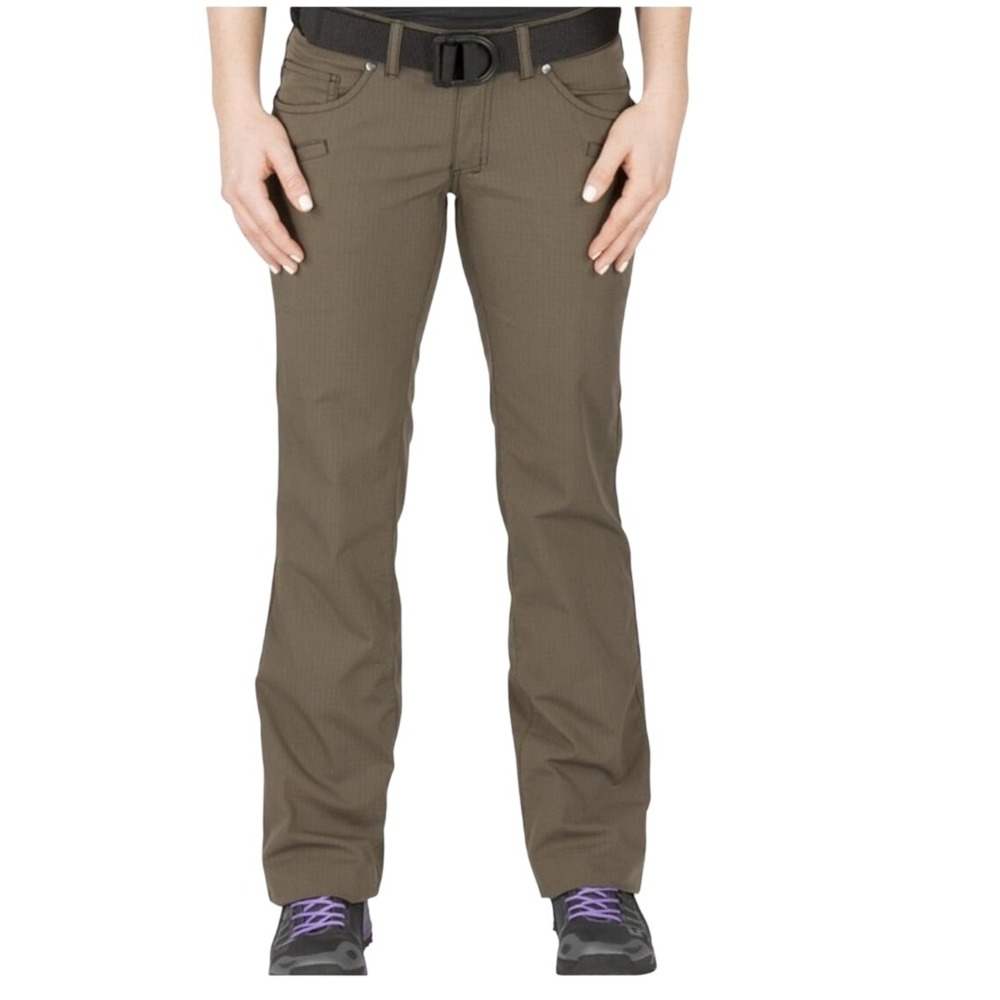 NWT!! 5.11 Tactical Pants Womens 4 Cirrus Pant Tundra Ripstop